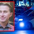 Artūras Daikeris, policija