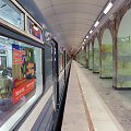 Sankt Peterburgo metro