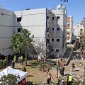 I&scaron; Gazos Ruožo į Izraelį paleista dar apie 80 raketų