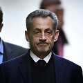 Nicolas Sarkozy / JULIEN DE ROSA / AFP