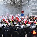 Ūkininkų protestai Var&scaron;uvoje virto susirėmimais su policija