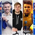 Lietuvos futbolininkai aktyviai keitė komandas &scaron;ią žiemą