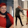 Nijolė Giedraitienė su Jurijumi Smoriginu