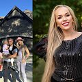 Ieva Voveris su &scaron;eima