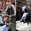 Nastios Grachevos ir Antono Sokolovo vestuvės