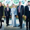 Lietuvos pramonininkų konfederacijos i&scaron;kilminga  apdovanojimų ceremonija