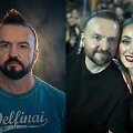 Stano su sužadėtine Beata