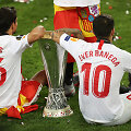 &bdquo;Sevilla&ldquo; triumfavo Europos lygoje