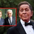 Valentino Garavani ir Giancarlo Giammetti