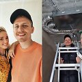 Žygimantas Gečas ir Anžela Adamovič-Gečienė