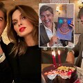 Asta Valentaitė-Manchester, Gleno Manchesterio gimtadienis
