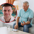 &Scaron;eimos gydytojas V. Morozovas paai&scaron;kino, kodėl vien kraujospūdžio matavimo neužtenka 