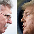 Johnas Boltonas, Donaldas Trumpas
