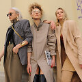 Simona Senkauskaitė, Goda Pele, Emilija Kalis