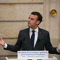 Emmanuelis Macronas