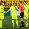 Vilniaus &bdquo;Žalgiris&ldquo; -  &bdquo;Riteriai&ldquo;