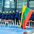 Lietuvos moterų rankinio rinktinė