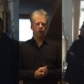 Simonas Nekro&scaron;ius, Rokas Dovydėnas ir Eglė Ridikaitė