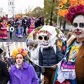 Mirusiųjų diena Vilniuje