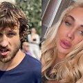 Oksana Pikul ir Simas Jasaitis