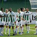 A lygos rungtynės: Vilniaus &bdquo;Žalgiris&ldquo; &ndash; Alytaus &bdquo;Dainava&ldquo;