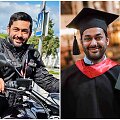 Lietuvoje apsigyvenęs Masroor Ahmad Qamar i&scaron; Pakistano