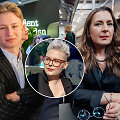 Dominykas Su&scaron;inskis, Kristina Sabaliauskaitė ir Ineta Pulkauninkė