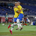 Richarlisonas ir Antony
