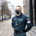 Policijos pareigūnas Rytis &Scaron;livinskas