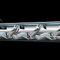 Hyperloop kapsulė 
