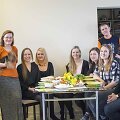 &bdquo;Running dinner Kaunas #2&ldquo; dalyviai
