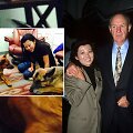 Gene'as Hackmanas ir Betsy Arakawos 