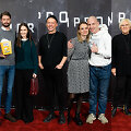 Prancūzų režisieriaus J&eacute;r&ocirc;me Salle Lietuvoje filmuoto filmo &bdquo;Kompromatas&ldquo; premjeros svečiai