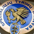 Andrius Ufartas nuotr. Specialiųjų tyrimų tarnyba