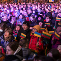Vienybės ir solidarumo su Ukraina akcija &bdquo;Laisvė &scaron;viečia&ldquo; 