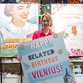 &bdquo;Go Vilnius&ldquo; Vilniaus 700-ojo gimtadienio pristatymas