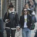 Kristen Stewart ir Soko
