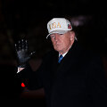 Donaldas Trumpas / Andrew Leyden / ZUMAPRESS.com