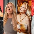 Simona Lipnė, Karolina Meschino, Natalija Bunkė ir Viktorija Siegel-Suodaitė