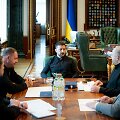Kyjivas / HANDOUT / AFP