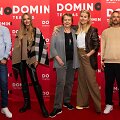 Komedijos &bdquo;Prie dangaus vartų&ldquo; sugrįžimo į teatrą vakaras