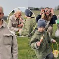 Linas Vaitkevičius su &scaron;eima &scaron;venčia Velykas
