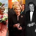 Alma Adamkienė ir Valdas Adamkus