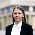 &bdquo;Tu&scaron;čių narvų&ldquo; vadovė Gabrielė Vaitkevičiūtė surengė spaudos konferenciją