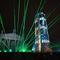 Naujųjų naktis Vilniaus Katedros aik&scaron;tėje