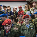 Rusijos militarizacija
