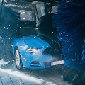 Automobilio plovimas