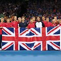 Didžiosios Britanijos teniso rinktinė 
