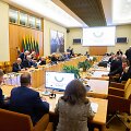 Lietuvos valstiečių ir žaliųjų sąjungos frakcijos posėdis