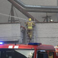 Gaisro vietoje